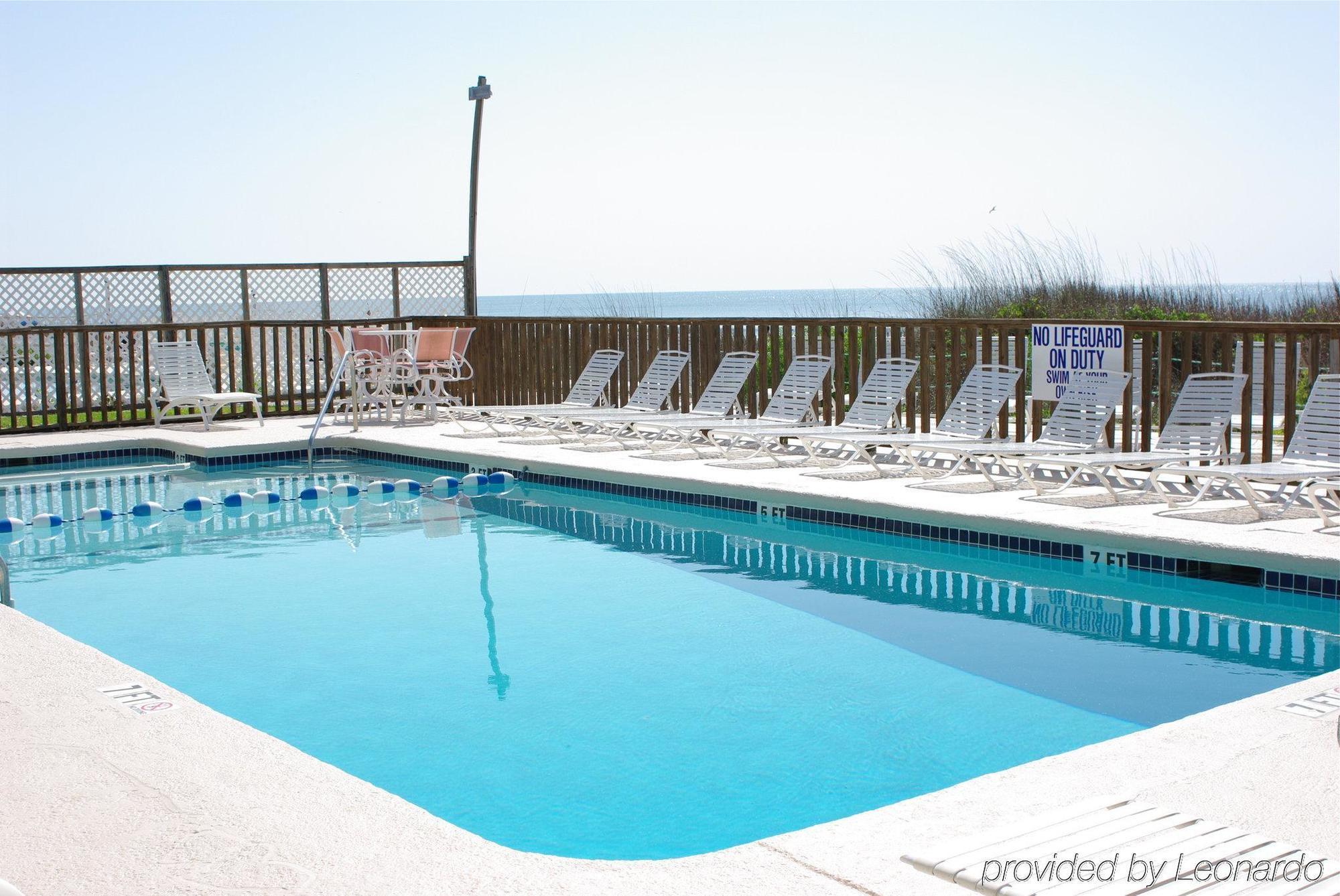 Castaway Beach Inn & Swim Up Bar North Myrtle Beach Facilidades foto