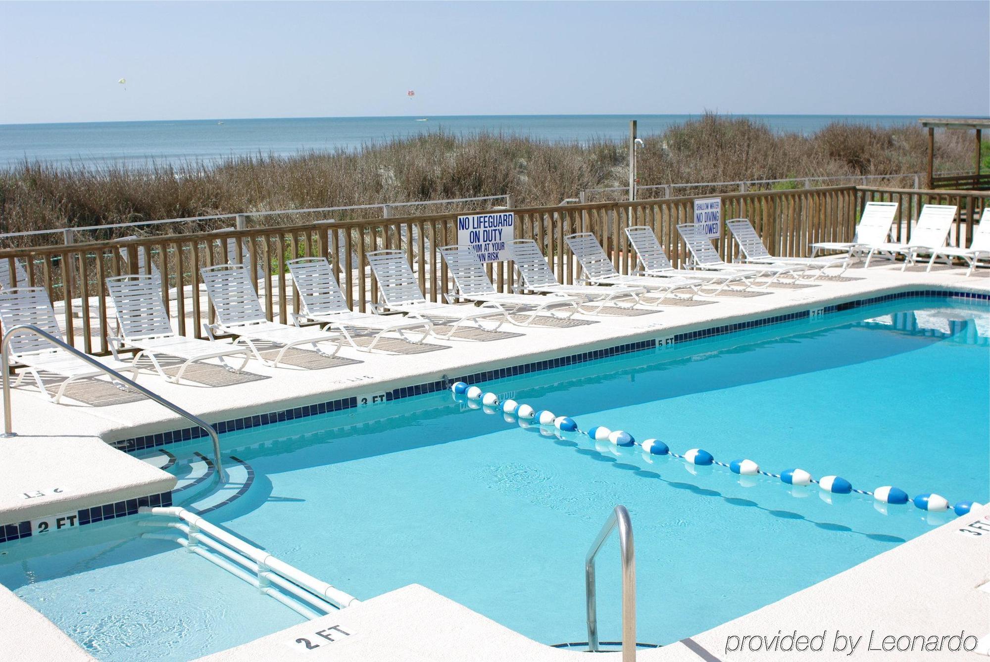 Castaway Beach Inn & Swim Up Bar North Myrtle Beach Facilidades foto